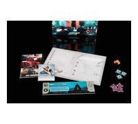Under Falling Skies Strategy Board Game