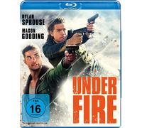 Sprouse,Dylan - Under Fire