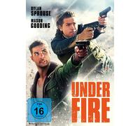 Under Fire (DVD) Mason Gooding Steven C. Miller Dylan Sprouse