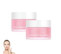 Under Foundation Pore Shrink Cream,Invisible Pore Face Primer,Magical Perfecting Base,Remove Fine LinesExfoliatingAnti-Oxidation