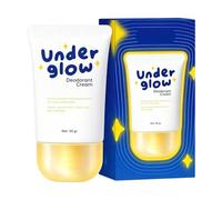 Under Glow Cream, Facial Moisturizer Lotion, Brightening Face Cream, | Supports Healthy-Looking Skin, 30ml For Dry Oily Roughness Sensitive Morning Night Routine