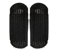 Under Hair Volume Clip - Set of 2 | Breathable volumizing hair clips for invisible styling, underlayer Haiř clip for long and short Haiř, ideal for dates and travel, black & brown