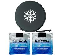 Under Hat Ice Pack,Cool Down Insert for Helmet - Reusable Bike Helmet Cooling Pad for Outdoor Sports Cycling Running Camping Hiking