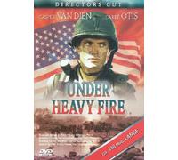 Under heavy fire [DVD] (2005) van Dien, Casper, Woolvett, Jaimz, Hosea, Bobby