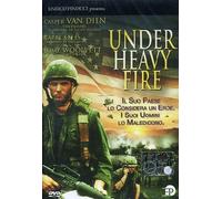 under heavy fire dvd Italian Import