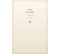 Under His Names: A Journal of 99 Duas