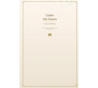 Under His Names: A Journal of 99 Duas