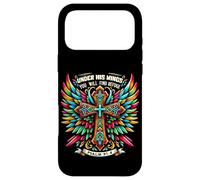 Under His Wings You Will Find Refuge Psalm 91 4 Christian Case for iPhone 17 Pro Max