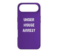 Under House Arrest Funny Case for iPhone Air