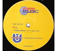 Under Influence - Under Influence: People Hold On - 12"