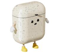 Under Kitchen Counter Bin - Lidded Household Waste Basket, Moisture Resistant Storage Can, Cabinet Door Hanging Rubbish Holder, Compact Indoor Disposal Unit | for Apartment Kitchen Bathroom