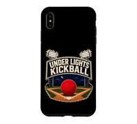 UNDER LIGHTS KICKBALL Night Game Case for iPhone XS Max