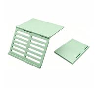 Under Mat Slide-In Stand Non-Slip Angled Viewing Mahjong Rack Adjustable Mah Jong Storage Stand for American Mahjongs Accessories