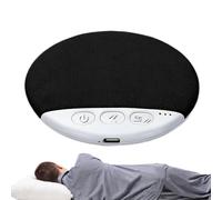 Under Mattress Speaker,Wireless Headphones with Timer | Bone Conduction Sleep Speaker for Under The Pillow,for Bedroom, Hotel, Camping, Sleepers, Travelers, Students, Work Professionals