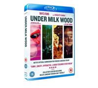under milk wood [Blu-ray] [Region B] [2017]