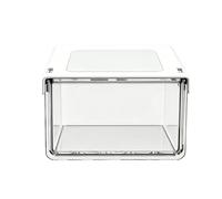 Under Mirror Drawers For The Bathroom Generous Clear Acrylic Drawer