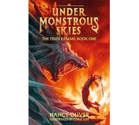 Under Monstrous Skies: 1 (The Telos Realms)