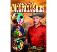 Under Montana Skies (DVD) (1930) (All Regions) (NTSC) (US Import) [Region 1]