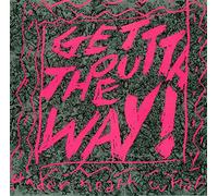 Under Neath What - Get Outta The Way! EP - Green Sleeve