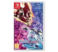 UNDER NIGHT IN-BIRTH Exe: Late [Cl-R]; Nintendo Switch