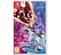 Under Night In-Birth Exe:Late[CL-R] | Nintendo Switch Cart Version NOT Code New