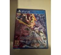 Under Night In-Birth Exe: Late [cl-r] Sony PS4 / Playstation 4 Game NEW Sealed