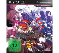 PlayStation 3 : Under Night In-Birth VideoGamesNEW FREE Shipping, Save £s