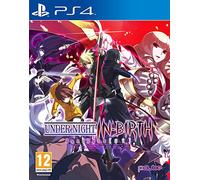 Under Night In-Birth Exe Late(ST) (PS4)