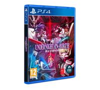 UNDER NIGHT IN-BIRTH II - Playstation 4 (Sony Playstation 4)