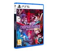 UNDER NIGHT IN-BIRTH II - Playstation 5 (Sony Playstation 5)