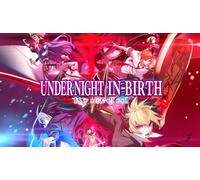 UNDER NIGHT IN-BIRTH II Sys:Celes