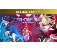 UNDER NIGHT IN-BIRTH II Sys:Celes Deluxe Edition
