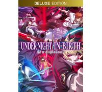 UNDER NIGHT IN-BIRTH II Sys:Celes Deluxe Edition PC