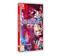 UNDER NIGHT IN-BIRTH II Sys:Celes (Switch)