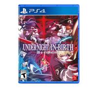 UNDER NIGHT IN-BIRTH II [Sys:Celes] - PlayStation 4