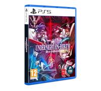 UNDER NIGHT IN-BIRTH II Sys:Celes (PS5)