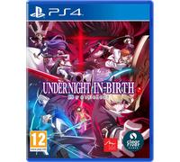 UNDER NIGHT IN-BIRTH II Sys:Celes (PS4)