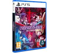 UNDER NIGHT IN-BIRTH II Sys:Celes PS5 Game, Used - Good