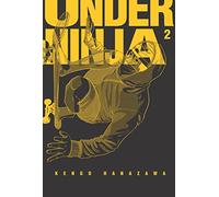 Under Ninja, Volume 2