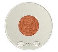 Under Pillow Placement Speaker - Mini Thin High Definition - Wireless Music Speaker Designed for Bed Pillow | For Music Lovers, Travel, Hotels, Bedrooms, Birthdays, Mother's Day and All