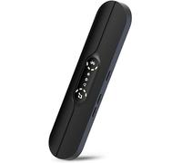 Under Pillow Sleep Bone Conduction Bluetooth Speaker - Built-in White Noise, Sleep Aid Mode, Plug-in Card/Bluetooth Dual Connectivity, Ideal for Side Sleepers & Those with Sleep Difficulties(Black)