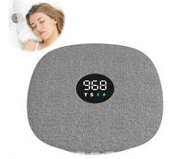 Under-Pillow Sleep Speaker with Bone Conduction Technology, Bluetooth 5.4 Wireless Bedside Sound Machine, 16-Hour Playback, 32GB Expandable Storage, Auto-Off Timer for Insomnia Relief & White Noise