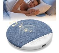 Under Pillow Speaker,Bluetooth Pillow Speaker with White Noise& 30/60/90 Min Timer,Sleep Speaker Under Pillow,Under Pillow Flat Speaker for Side Sleepers,Wireless Rechargeable for Home Hotel Dormitory