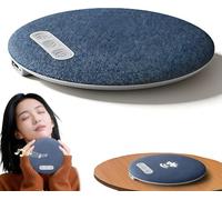 Under-Pillow Speaker for Sleeping,Mini Portable Wireless Bluetooth Bone Conduction,Bluetooth Pillow Speaker for Sleeping,for Side Sleepers and Sleep Difficulties, for Improved Slee