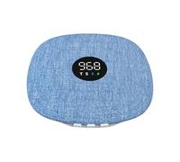 Under Pillow Speaker - Mini Bone Conduction Appliance | Wireless Music Speaker for Pillow | for Home Bedroom Birthday Mother's Day Adults Family Music Lovers