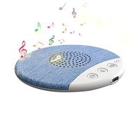 Under Pillow Speaker,Mini Portable White Noise Device - Under Pillow Speaker for Sleeping | for Adults Children Family Friends Kids Men Seniors Teens Women