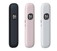 Under Pillow Speaker, Partner-friendly Silence, 15.7x3.7x1.1cm, Bone Conduction Pillow Speaker, S̄leep Speakér, Comfort Enhancement, For Bedroom Dormitory Apartment Rest