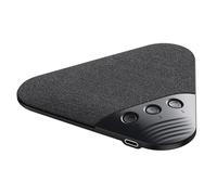 Under Pillow Speaker, Pillow Speakers for Sleeping White Noise Under Speaker with Timer Sleep Speakers with Stereo Bass for Peaceful Nights 4.7x4.3x0.6 inch Black