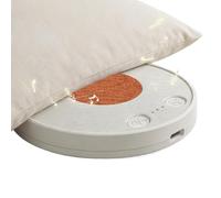Under Pillow Speaker, Private Mini Sleep Device, Thin Wireless Audio Unit with Soft Sound Design, Sound Appliance, Bedroom Listening Gadget with Compact Style, Travel Accessory for Adults Use