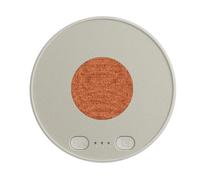 Under Pillow Speaker, Rechargeable Music Box with Timer, Sleep Speaker Under Pillow, for Side Sleepers Christmas Birthday Women Adults Men Teens